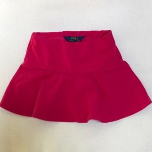 Girls skirt